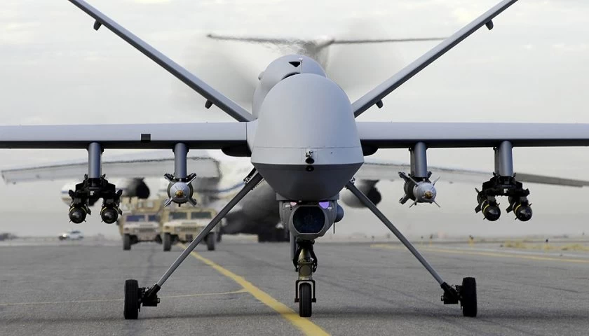Ινδία: Προμήθεια 30 drones «MQ-9 Reaper» από τις ΗΠΑ